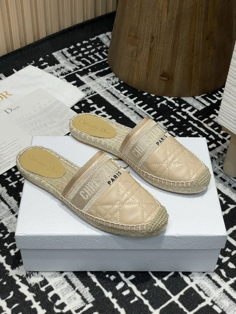Christian Dior Slippers SmartChoice 21737