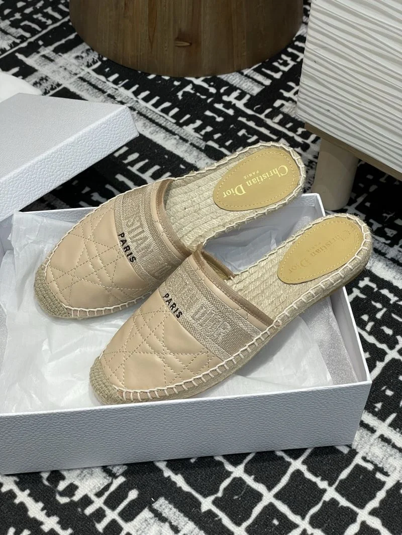 Christian Dior Slippers SmartChoice 21737
