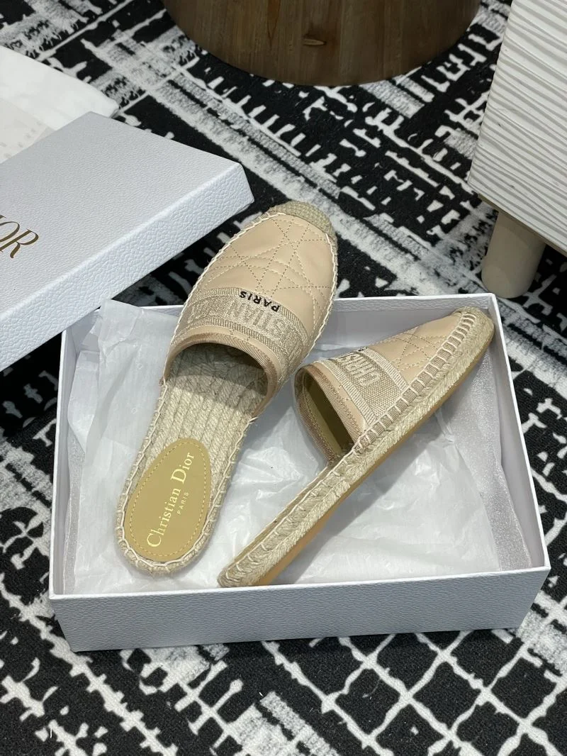 Christian Dior Slippers SmartChoice 21737