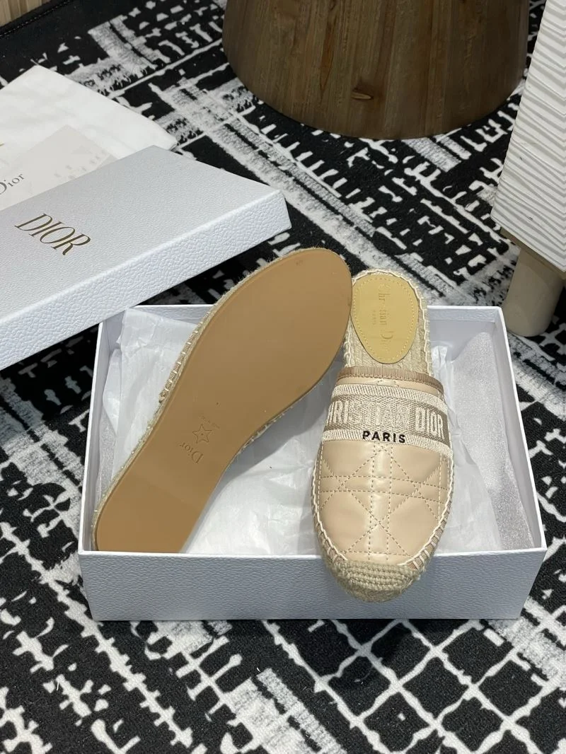 Christian Dior Slippers SmartChoice 21737