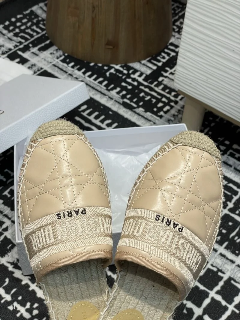 Christian Dior Slippers SmartChoice 21737