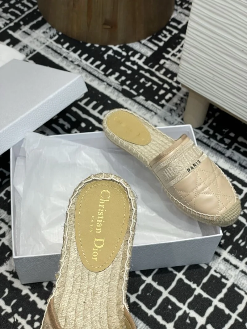 Christian Dior Slippers SmartChoice 21737