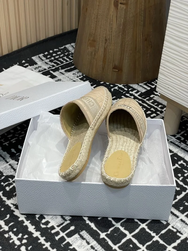 Christian Dior Slippers SmartChoice 21737