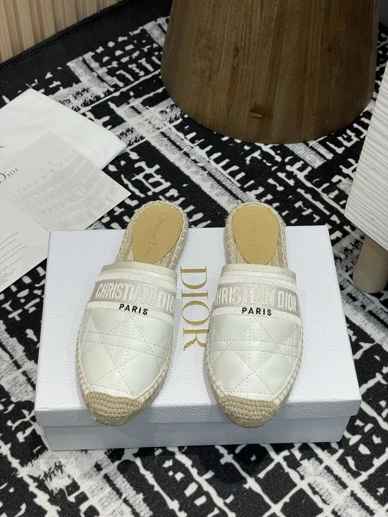Christian Dior Slippers Sleek 21744