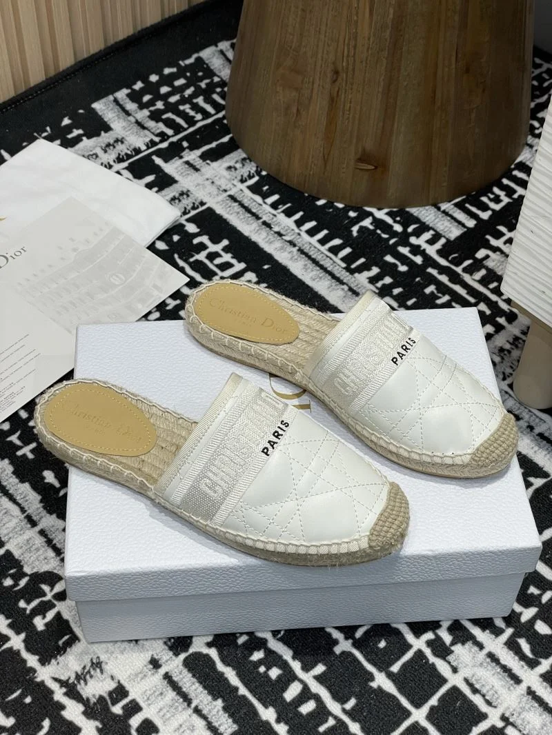 Christian Dior Slippers Sleek 21744