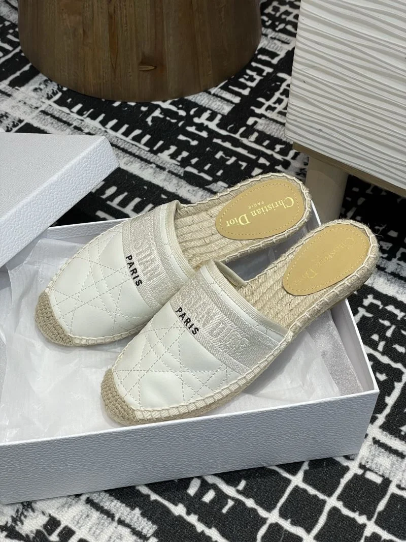 Christian Dior Slippers Sleek 21744