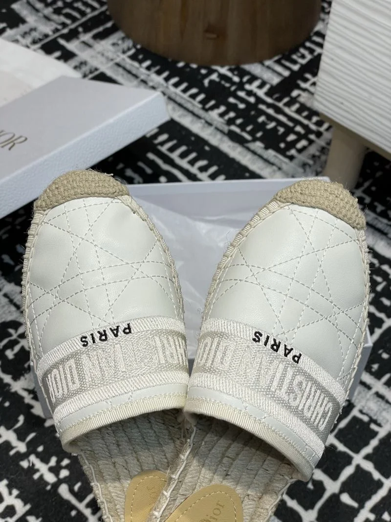 Christian Dior Slippers Sleek 21744