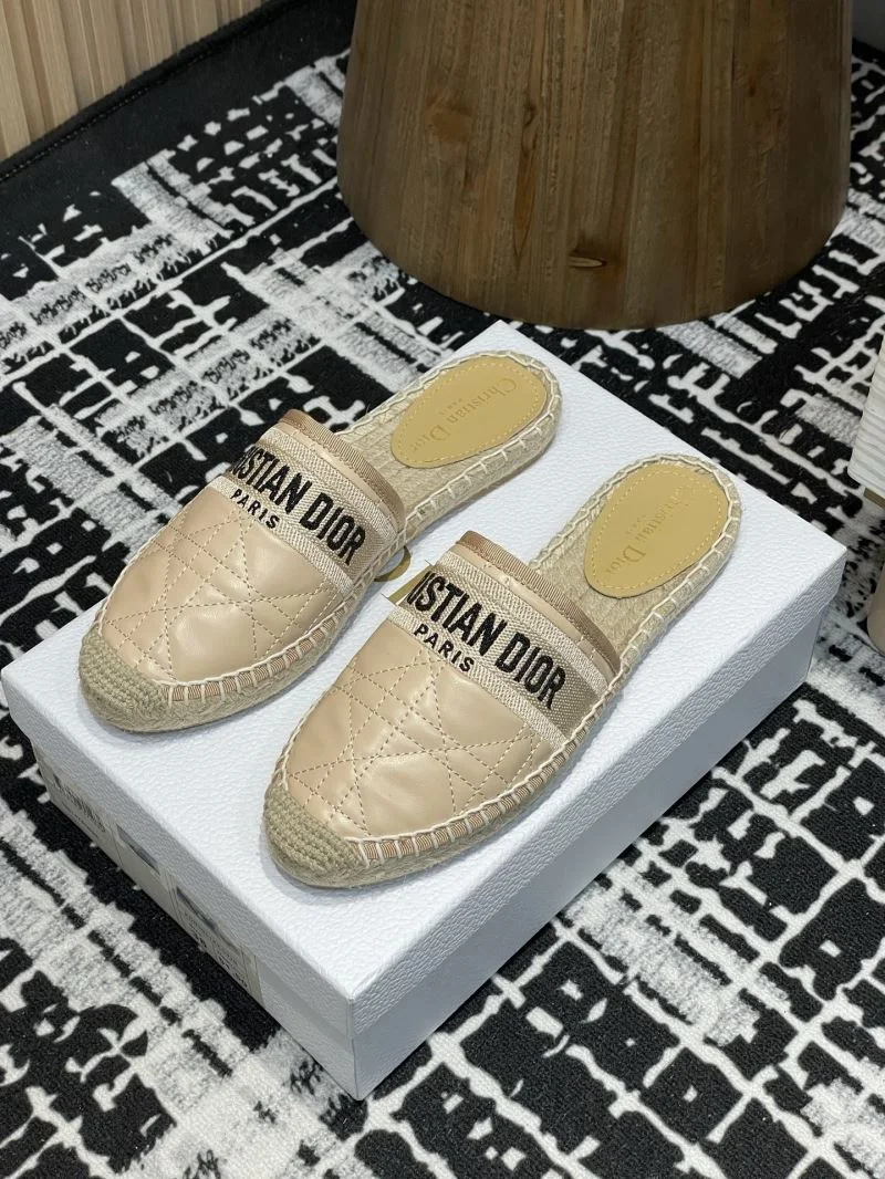 TopPick Christian Dior Slippers 21741