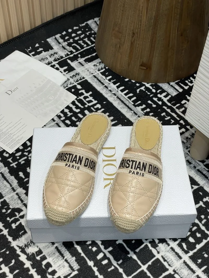 TopPick Christian Dior Slippers 21741