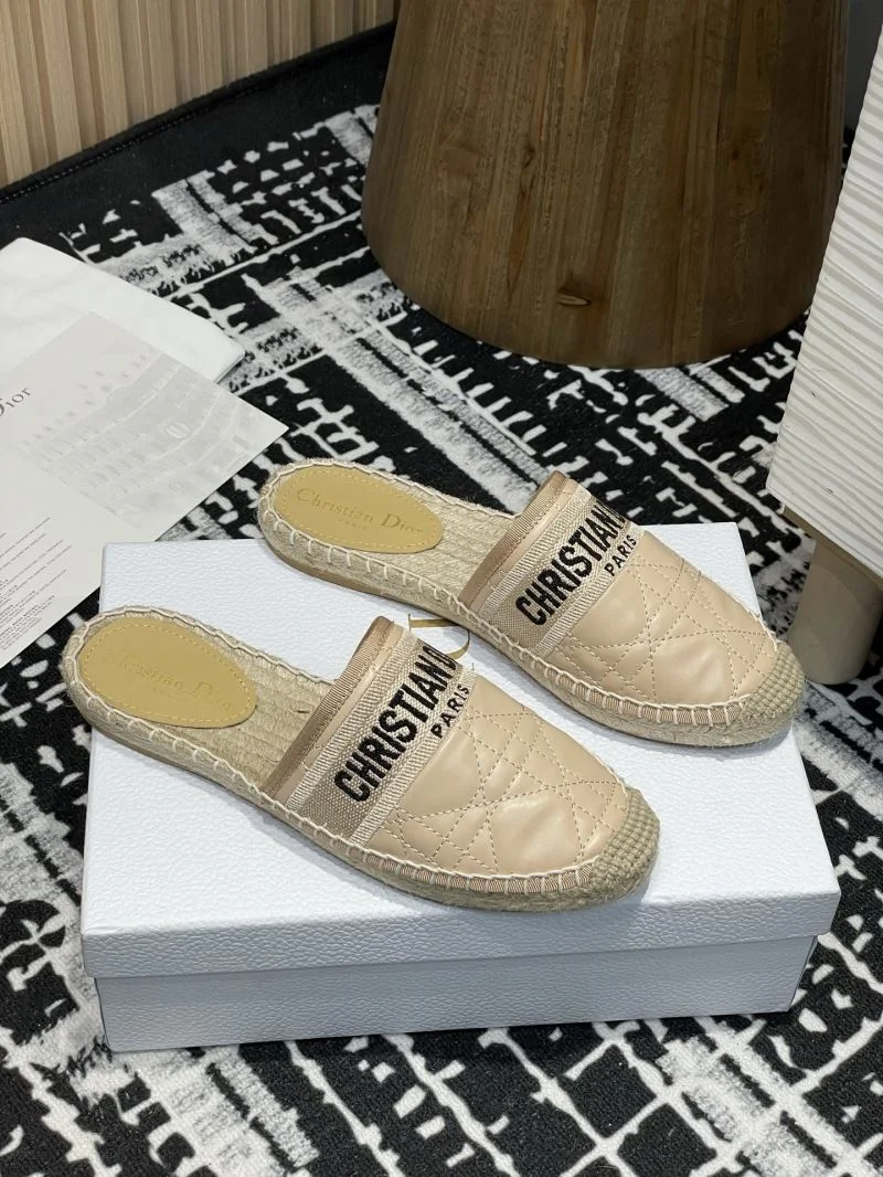 TopPick Christian Dior Slippers 21741