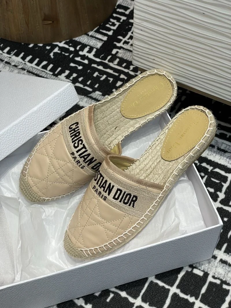 TopPick Christian Dior Slippers 21741