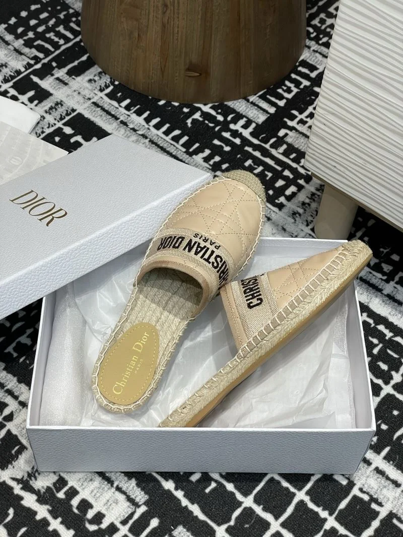 TopPick Christian Dior Slippers 21741