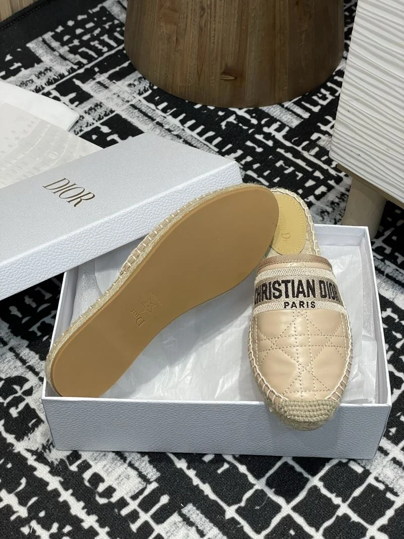 TopPick Christian Dior Slippers 21741