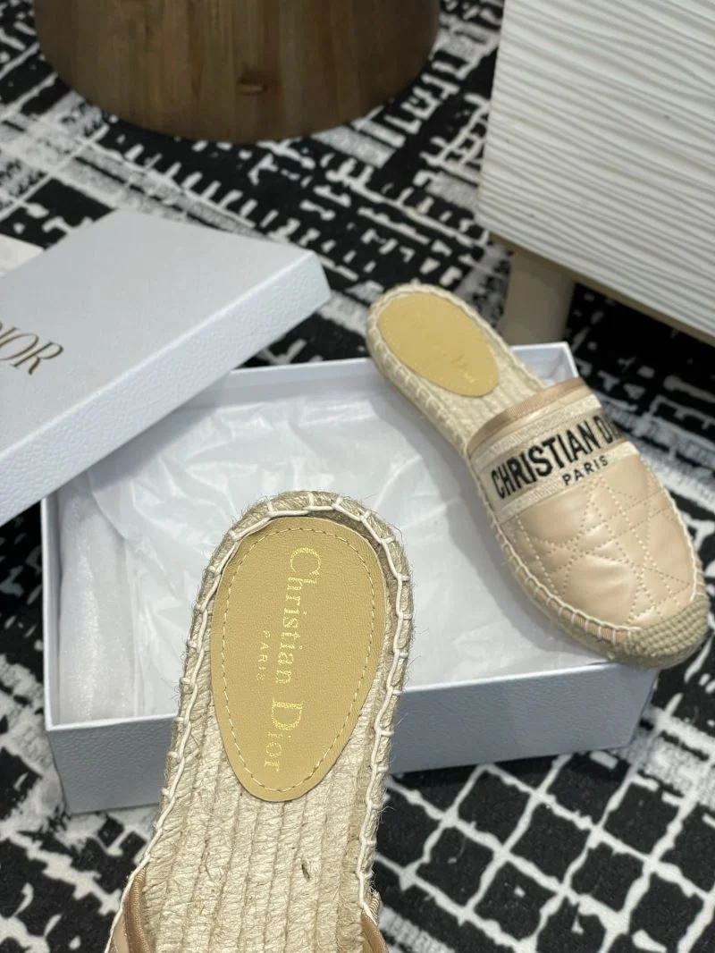 TopPick Christian Dior Slippers 21741