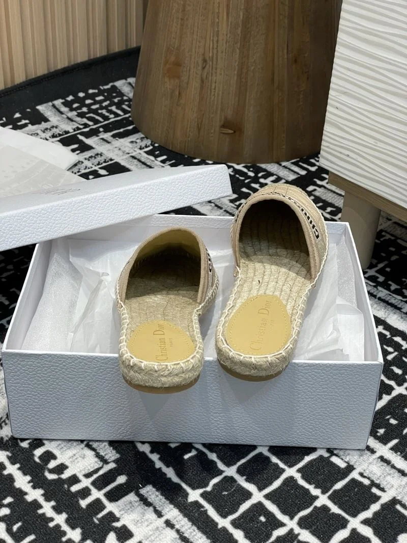TopPick Christian Dior Slippers 21741