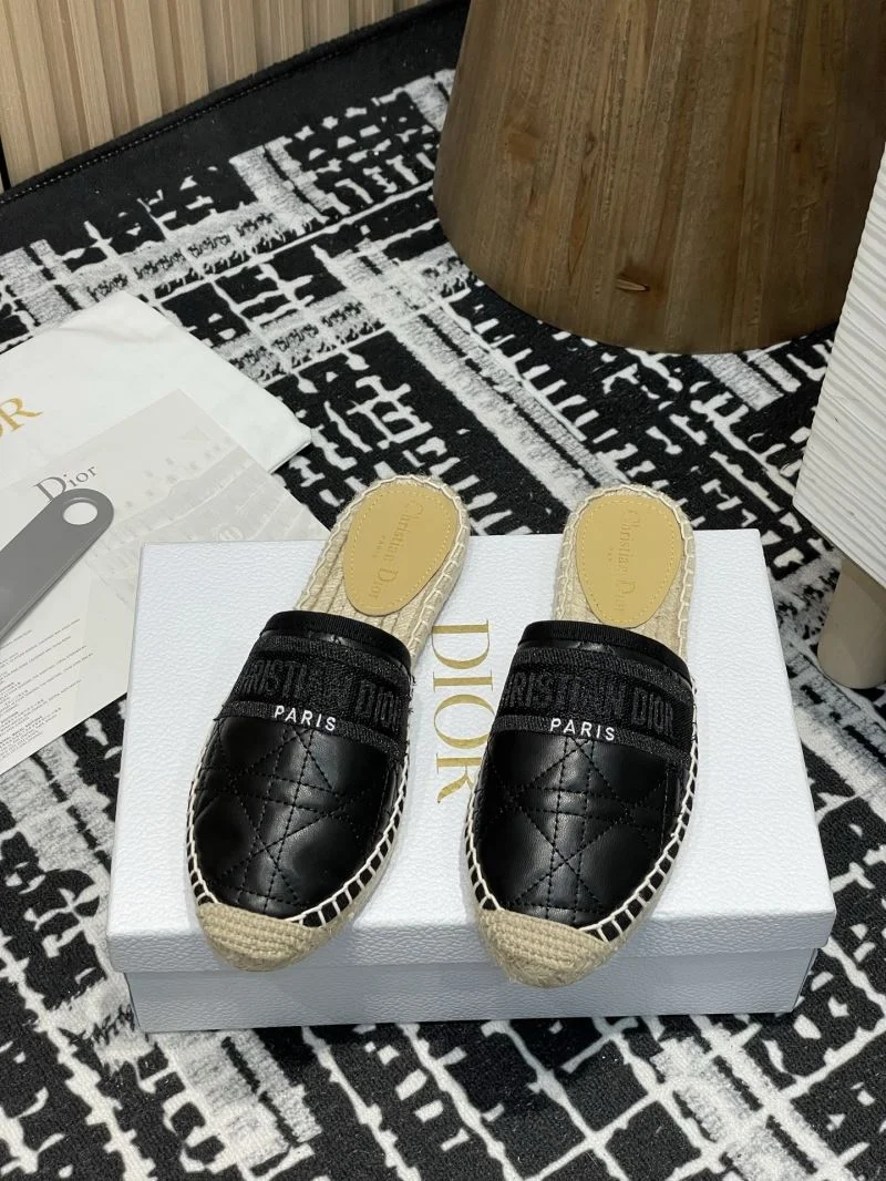 Christian Dior Slippers Seasonal 21733