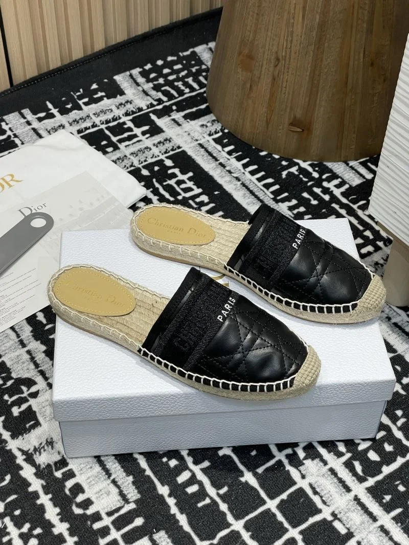 Christian Dior Slippers Seasonal 21733