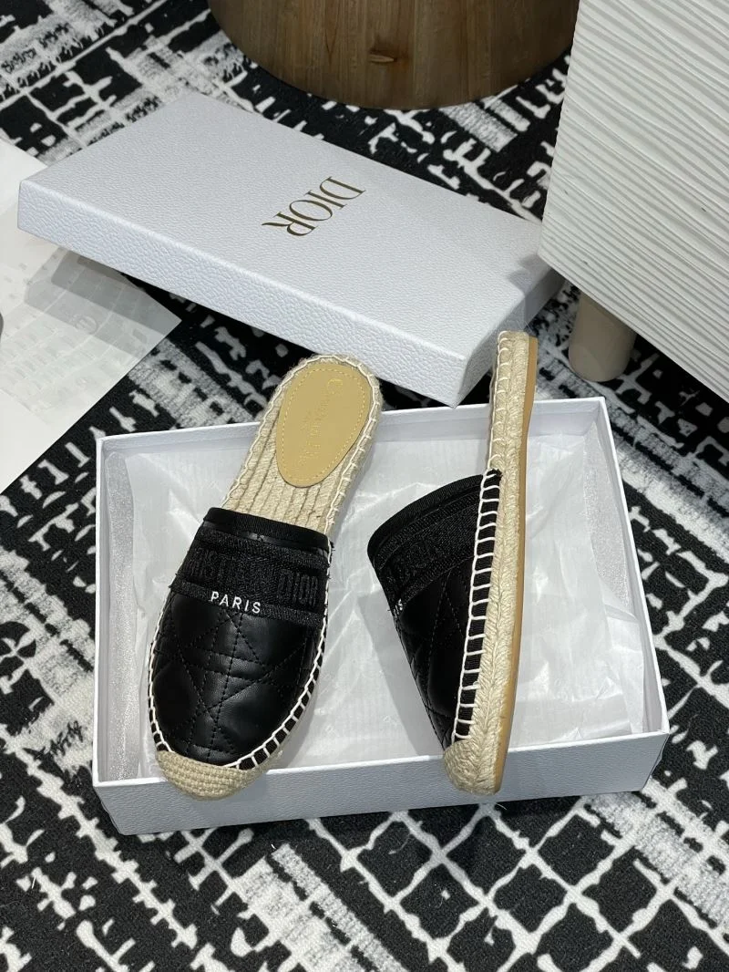 Christian Dior Slippers Seasonal 21733