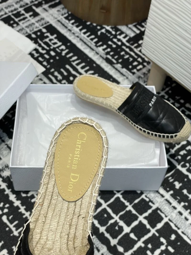 Christian Dior Slippers Seasonal 21733