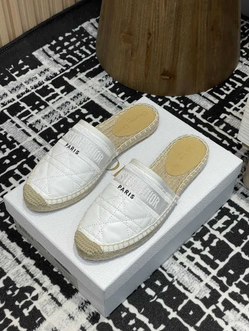 Christian Dior Slippers Resilient 21732