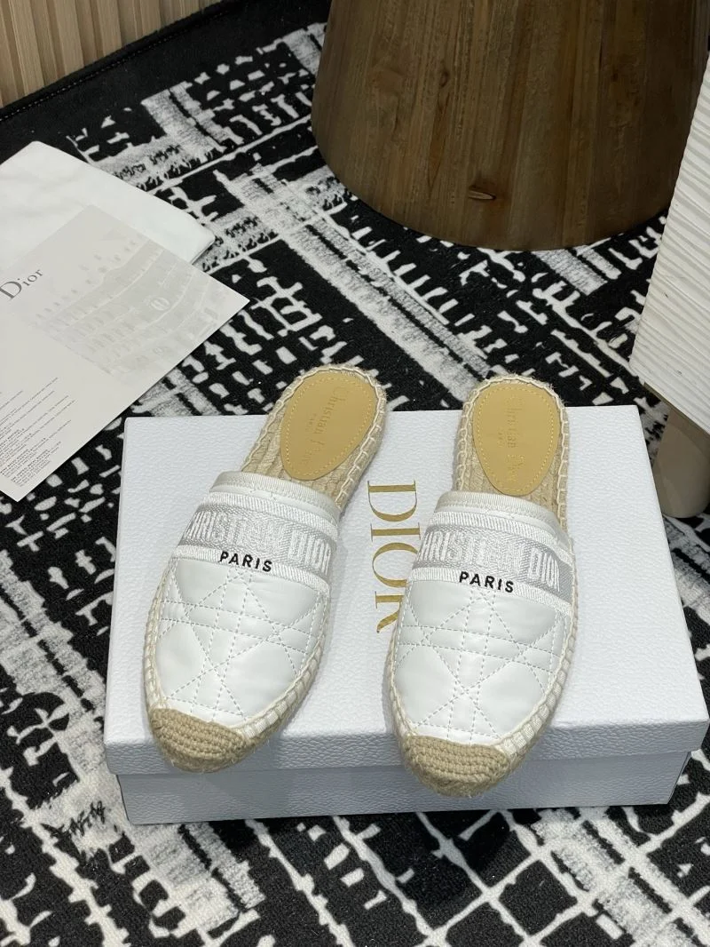 Christian Dior Slippers Resilient 21732