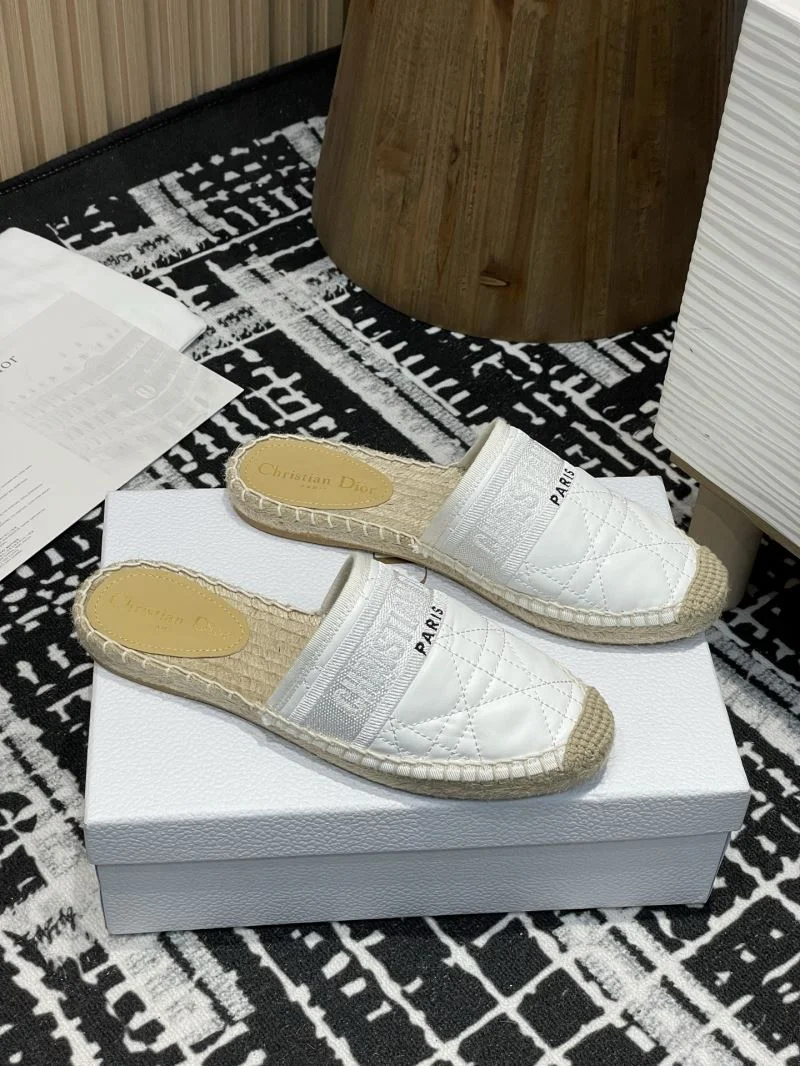 Christian Dior Slippers Resilient 21732