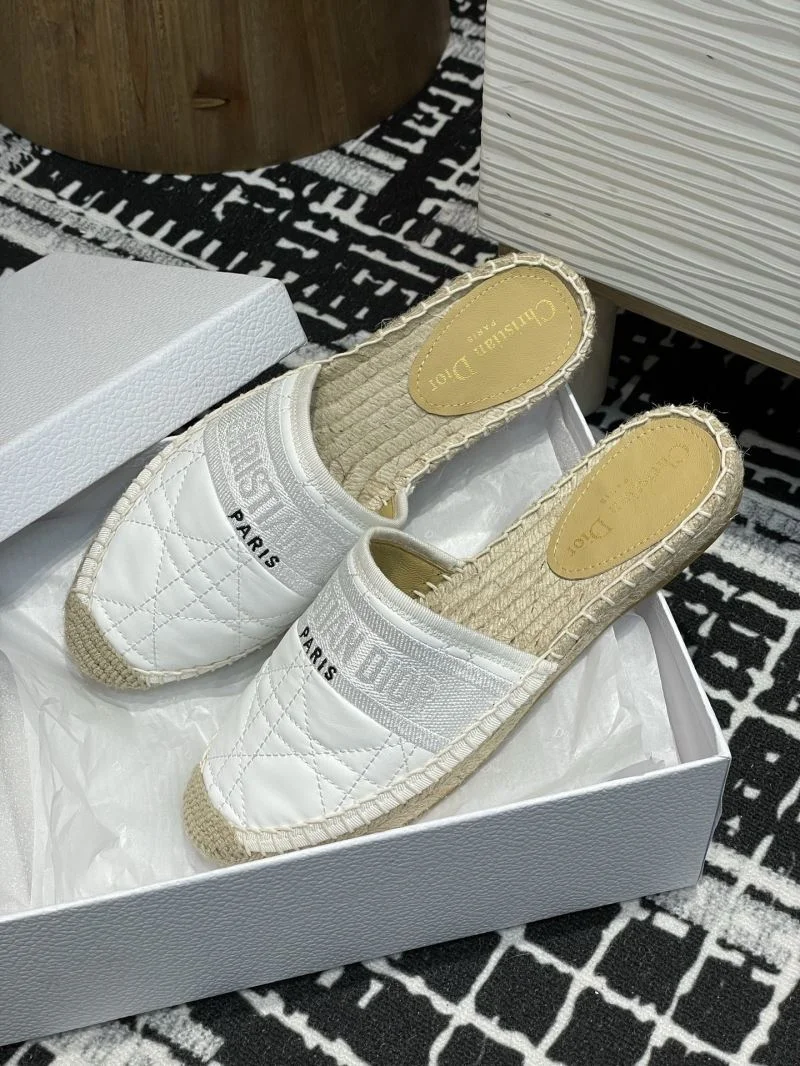 Christian Dior Slippers Resilient 21732