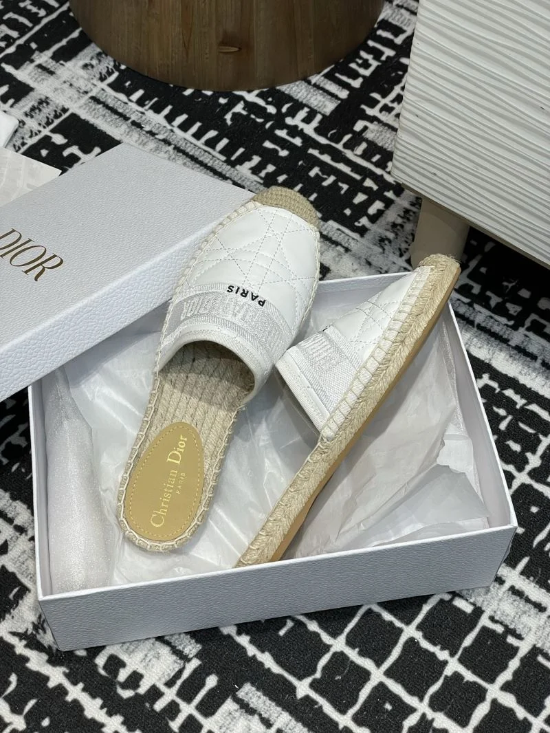 Christian Dior Slippers Resilient 21732