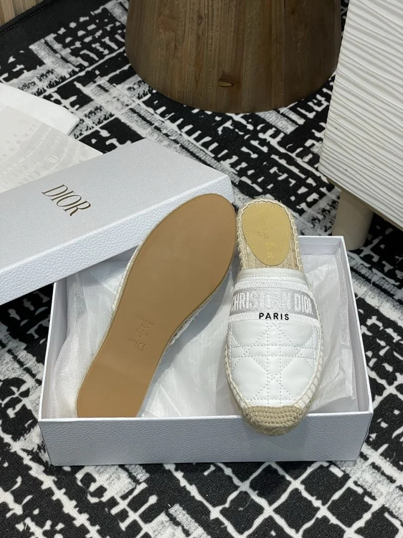 Christian Dior Slippers Resilient 21732
