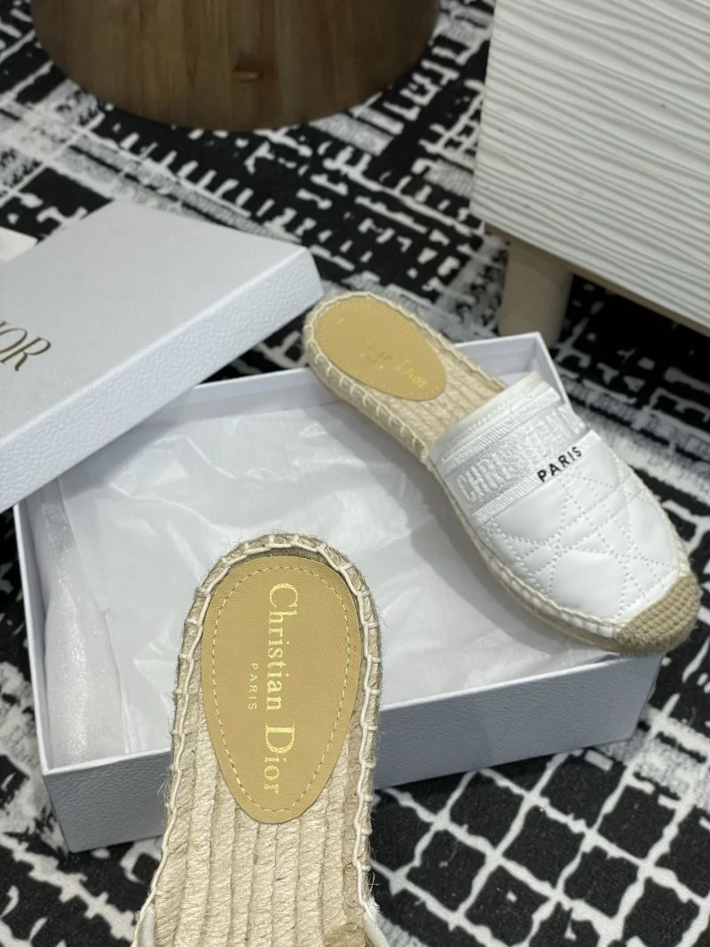 Christian Dior Slippers Resilient 21732
