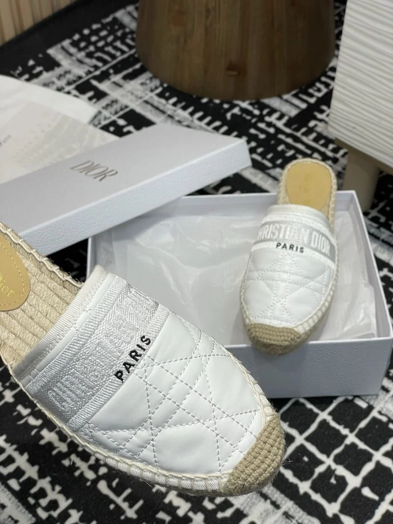 Christian Dior Slippers Resilient 21732