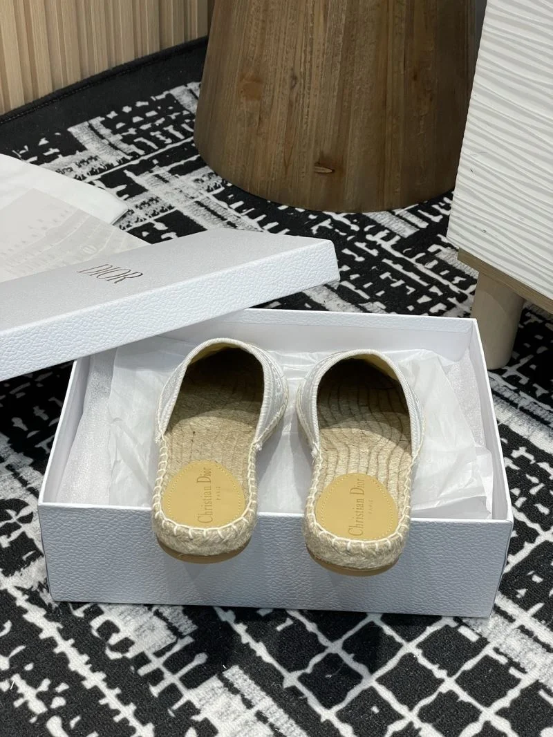 Christian Dior Slippers Resilient 21732
