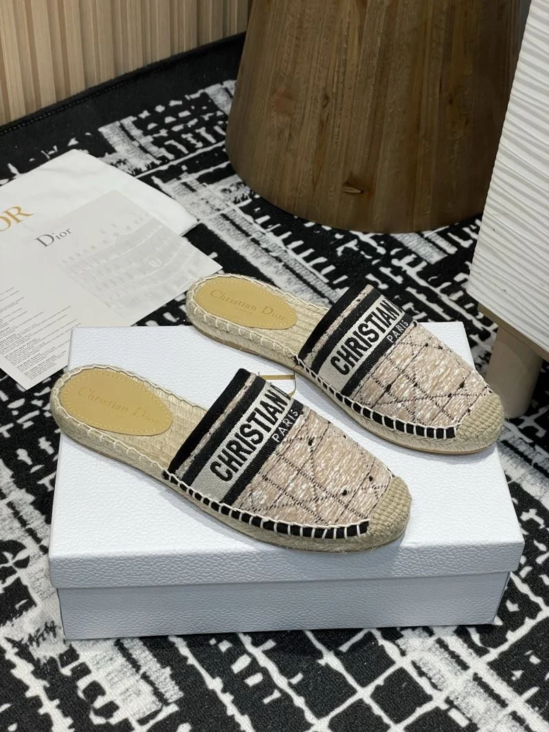 Lightweight Christian Dior Slippers 21742
