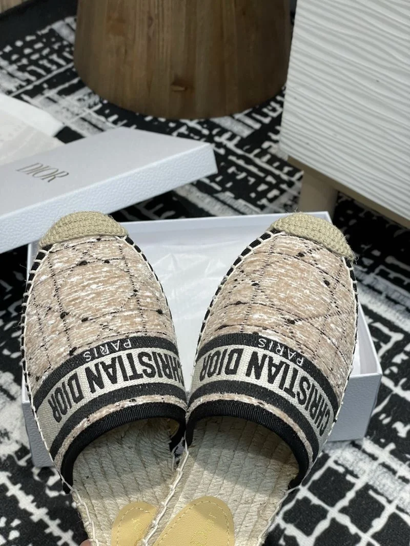 Lightweight Christian Dior Slippers 21742