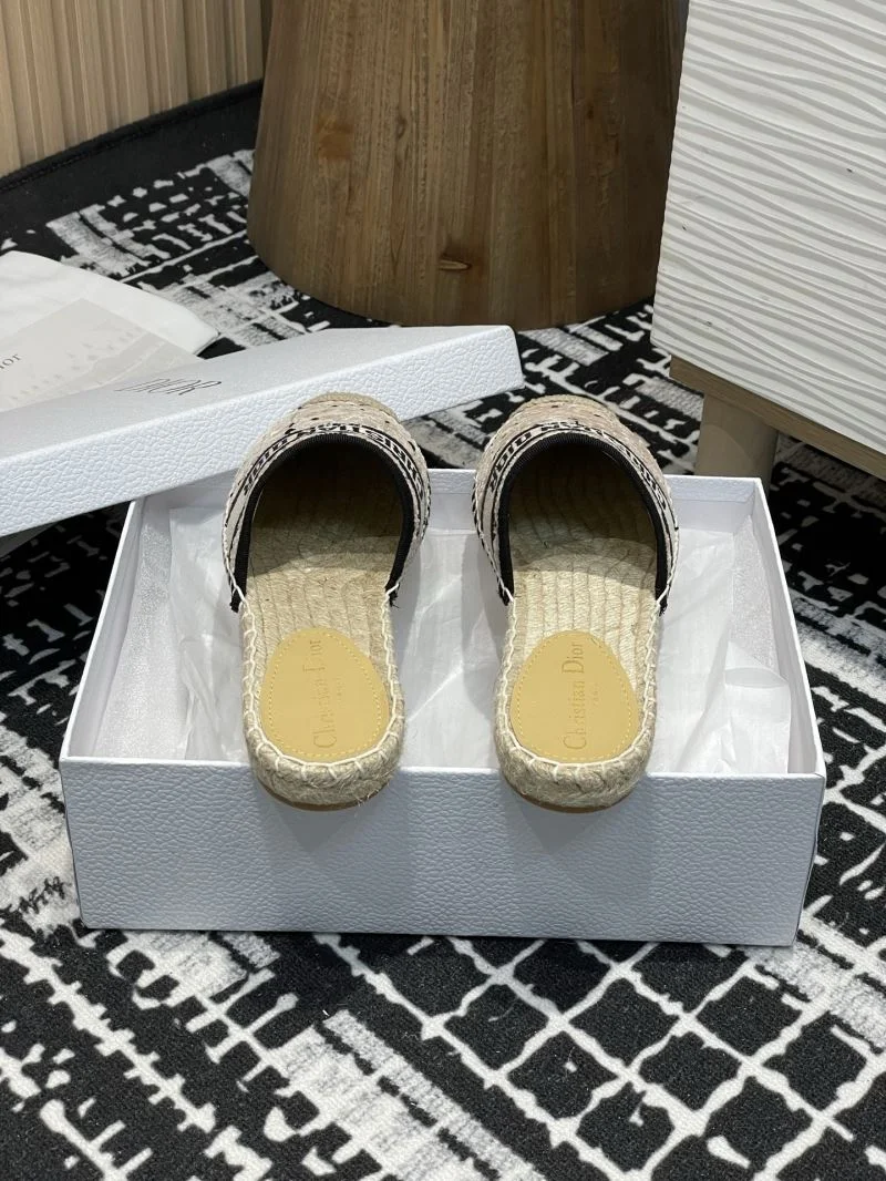 Lightweight Christian Dior Slippers 21742
