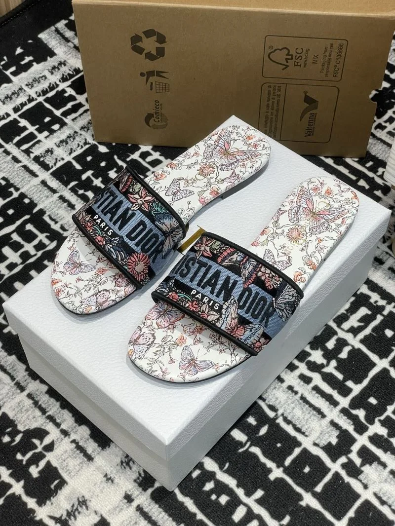 Affordable Christian Dior Slippers 21747