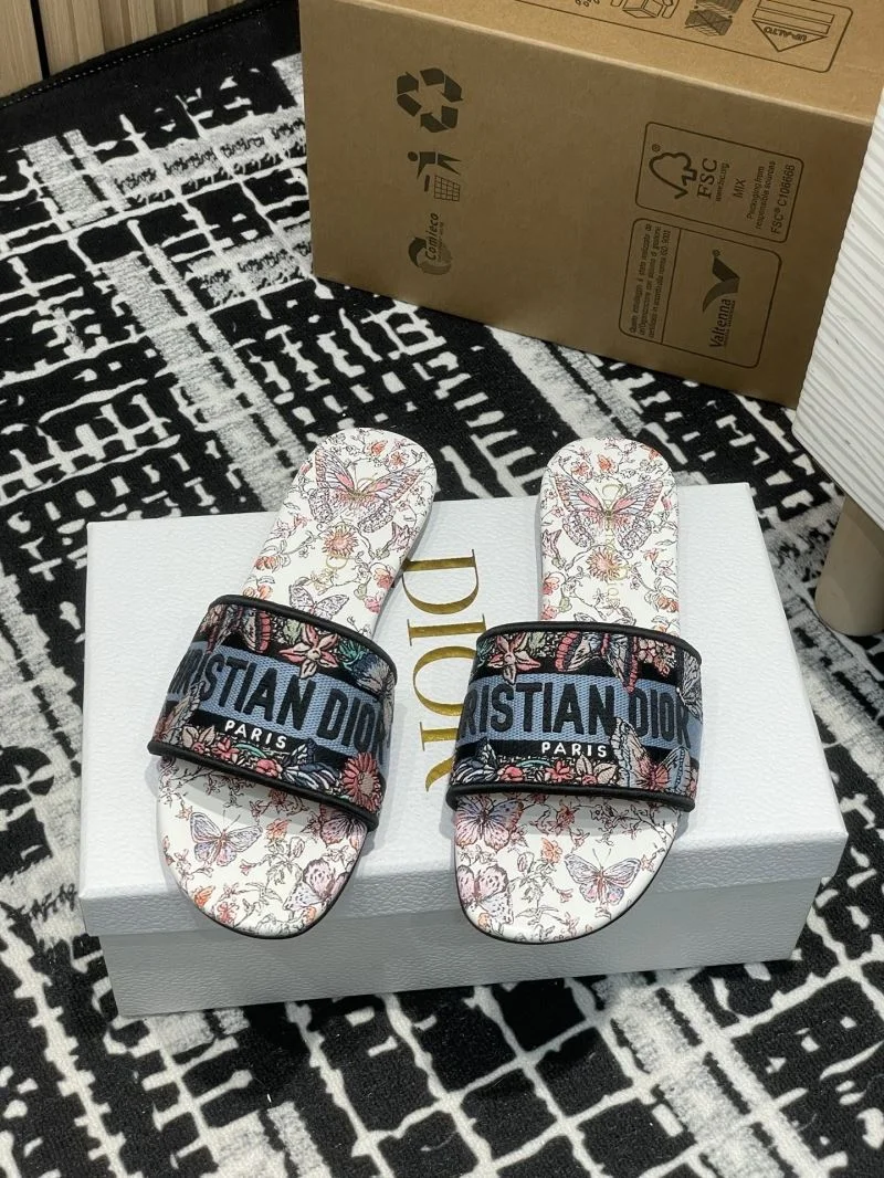Affordable Christian Dior Slippers 21747