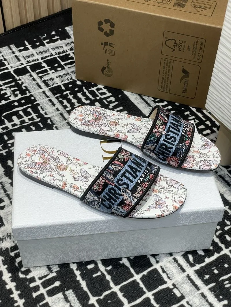 Affordable Christian Dior Slippers 21747