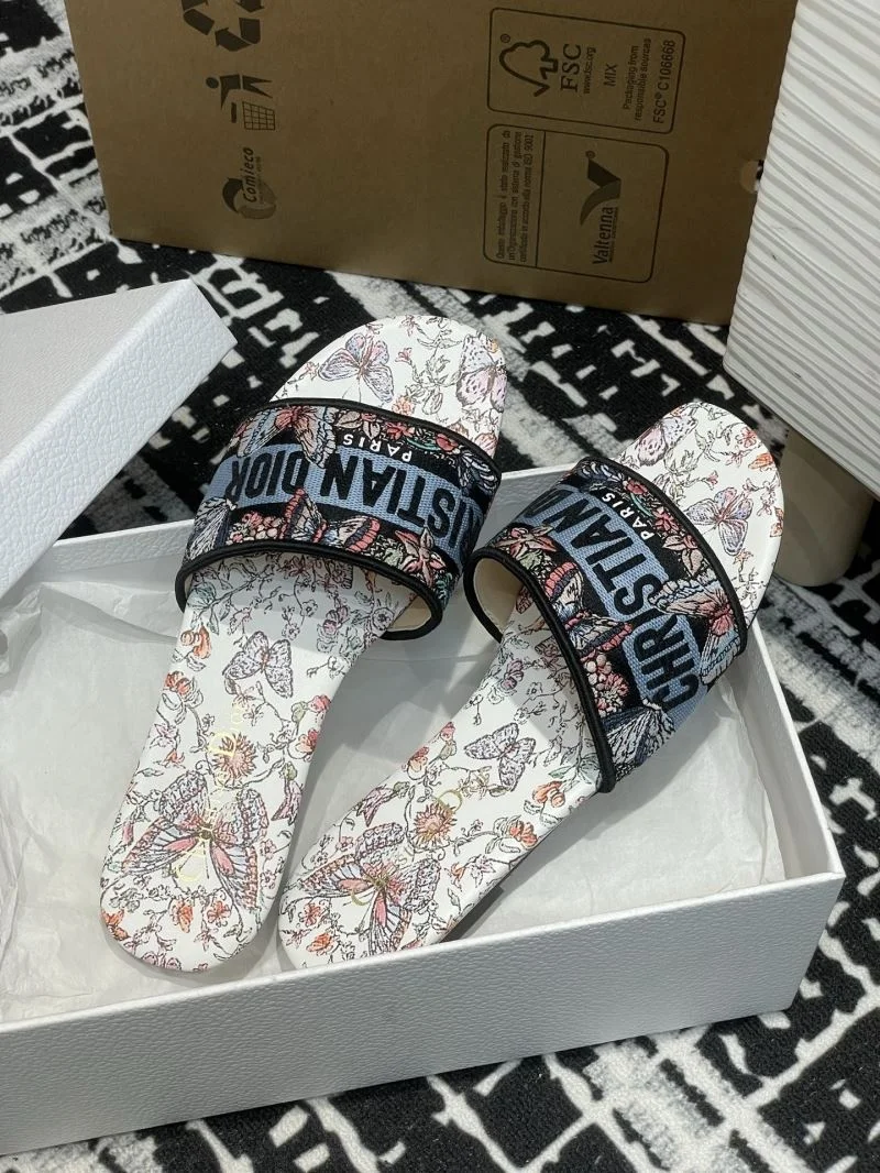 Affordable Christian Dior Slippers 21747