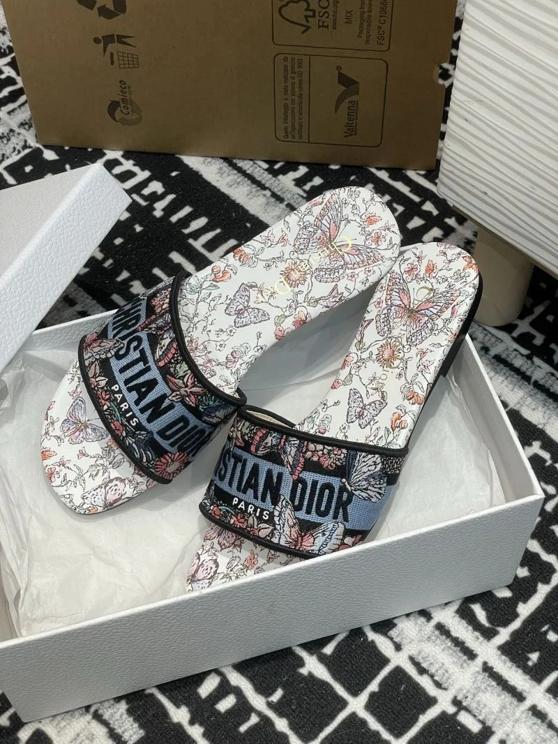 Affordable Christian Dior Slippers 21747