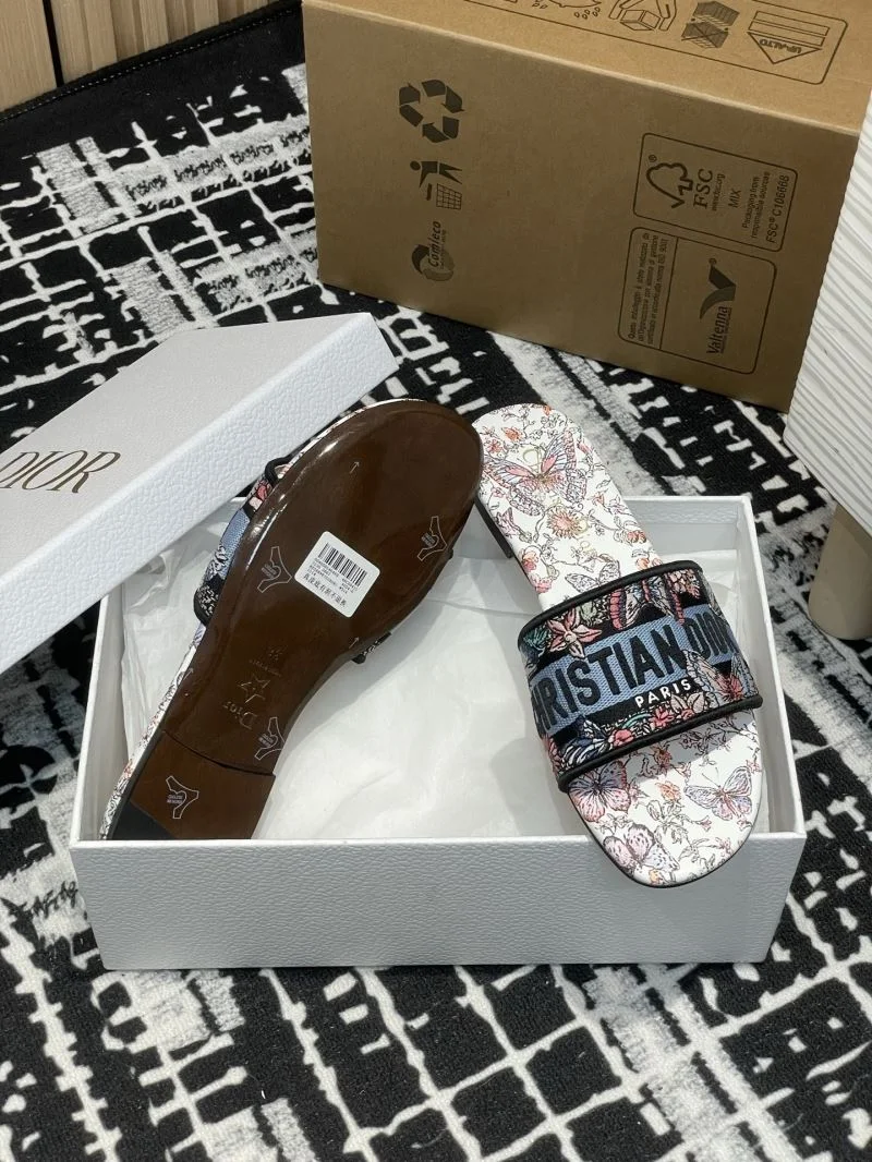 Affordable Christian Dior Slippers 21747