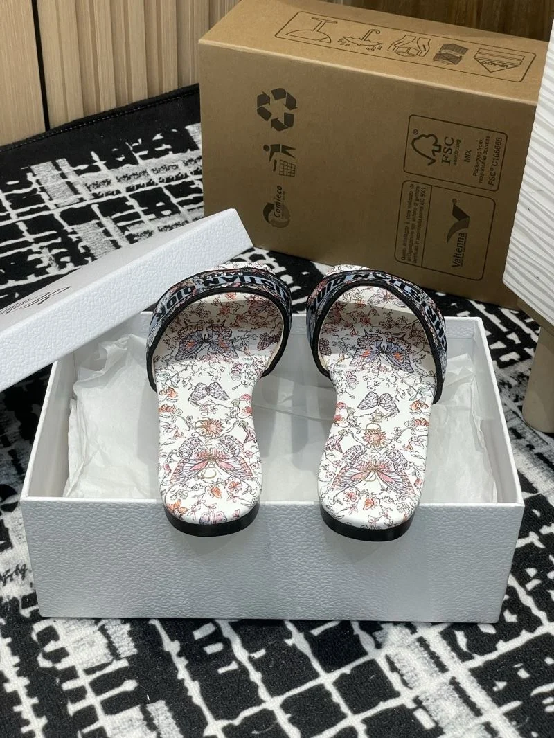 Affordable Christian Dior Slippers 21747