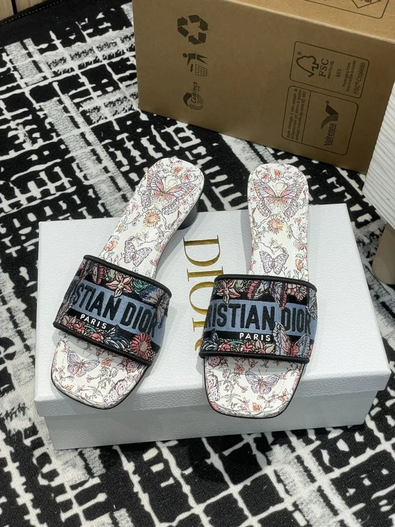 Christian Dior Slippers Bright 21734