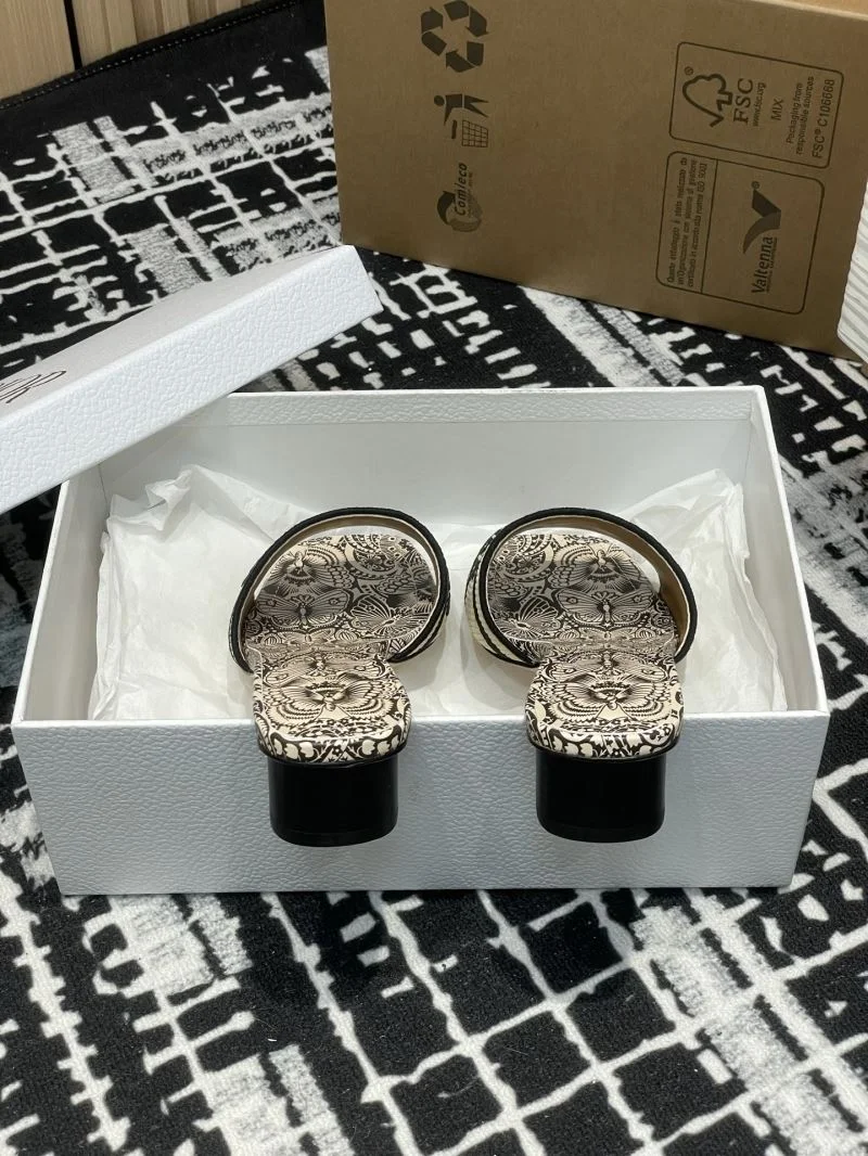 Christian Dior Slippers TravelReady 21726