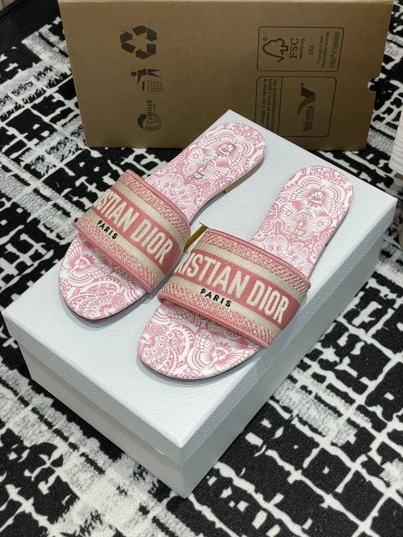 Christian Dior Slippers Thermal 21723