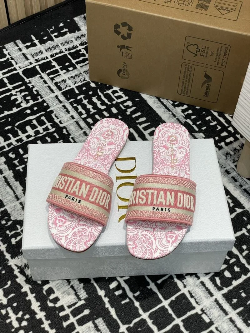 Christian Dior Slippers Thermal 21723