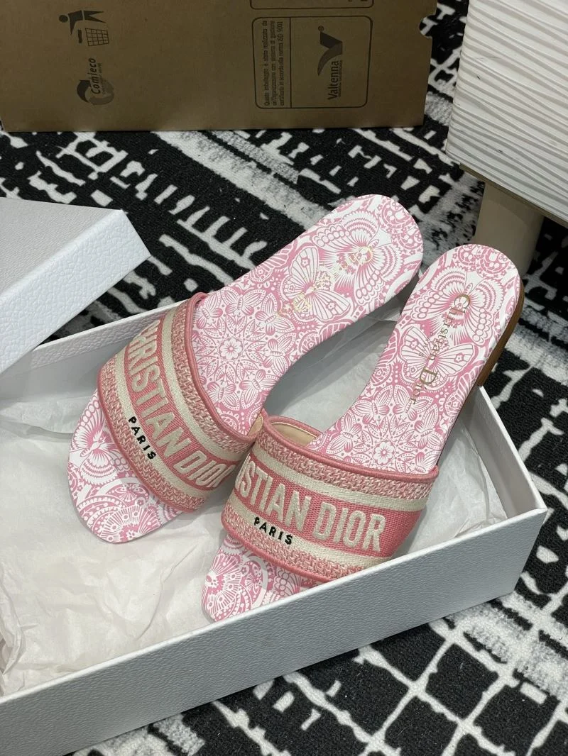 Christian Dior Slippers Thermal 21723