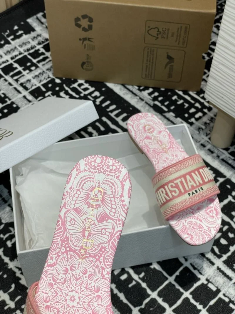 Christian Dior Slippers Thermal 21723