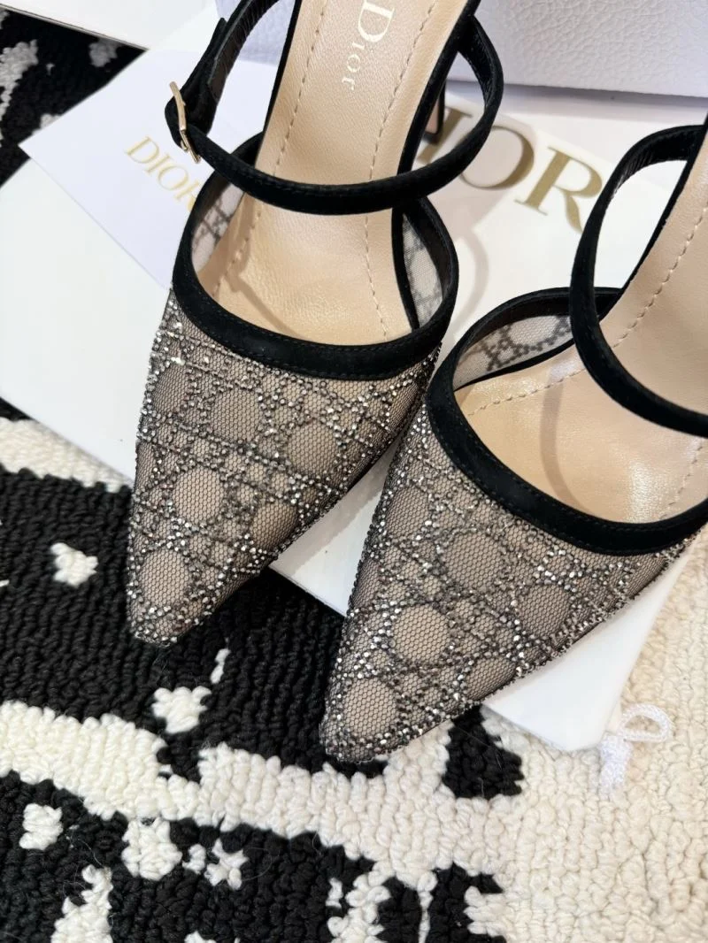 Snug Christian Dior Slippers 21722