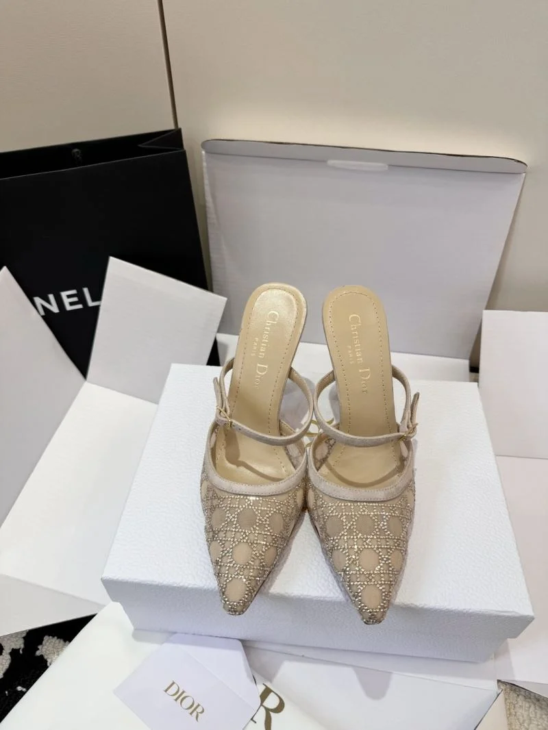 ZeroBulk Christian Dior Slippers 21720